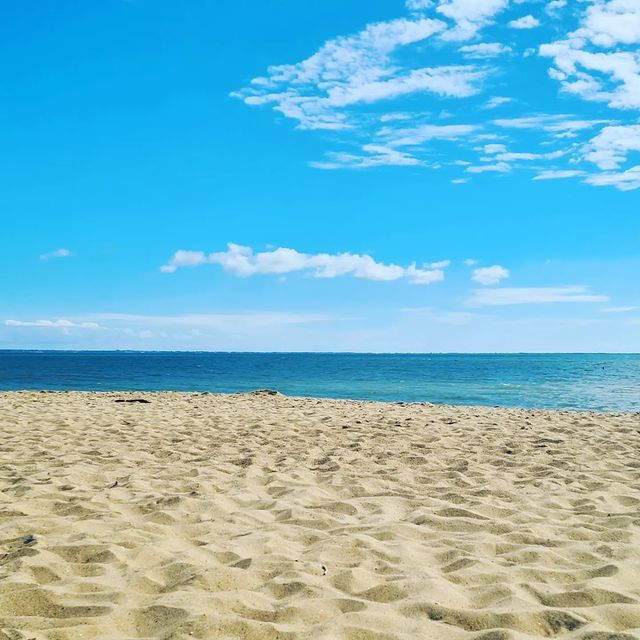 Plage de la Barrique