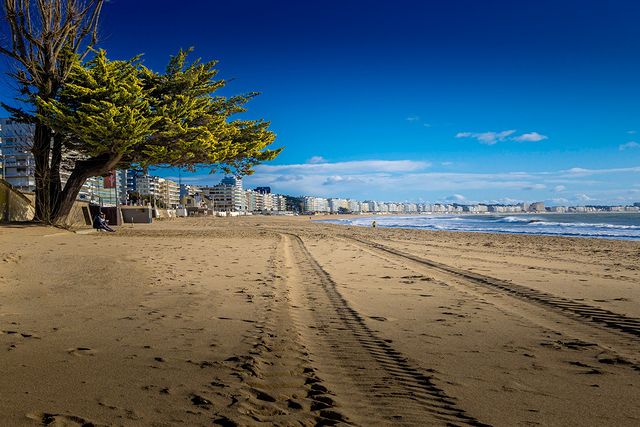 Plage de La Baule