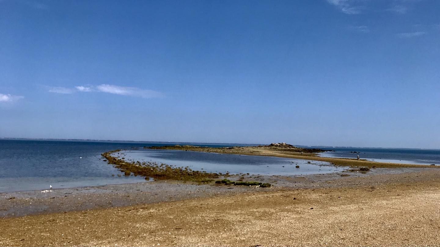 Plage de la Clère