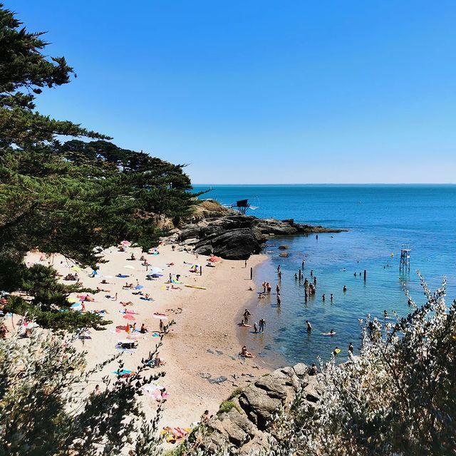 Plage de la Joselière