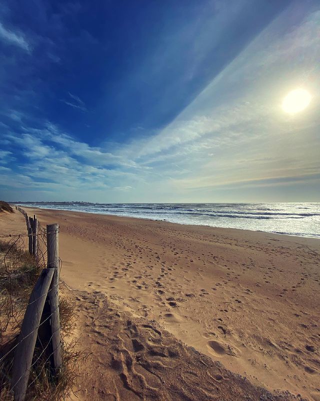 Plage de la Parée Préneau