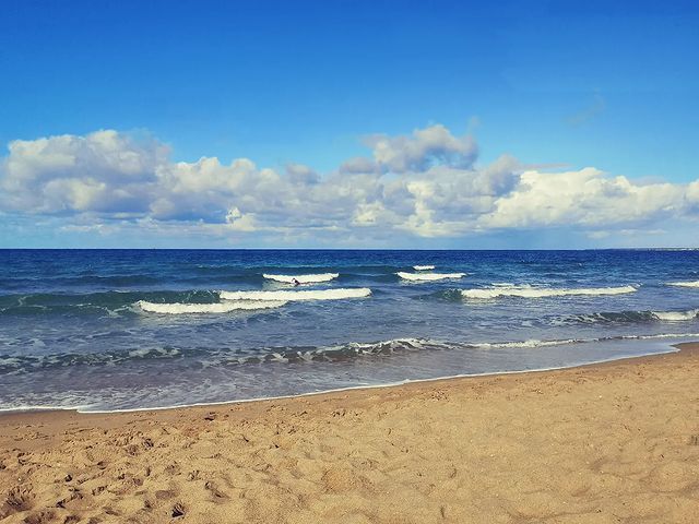 Plage de la Terrière