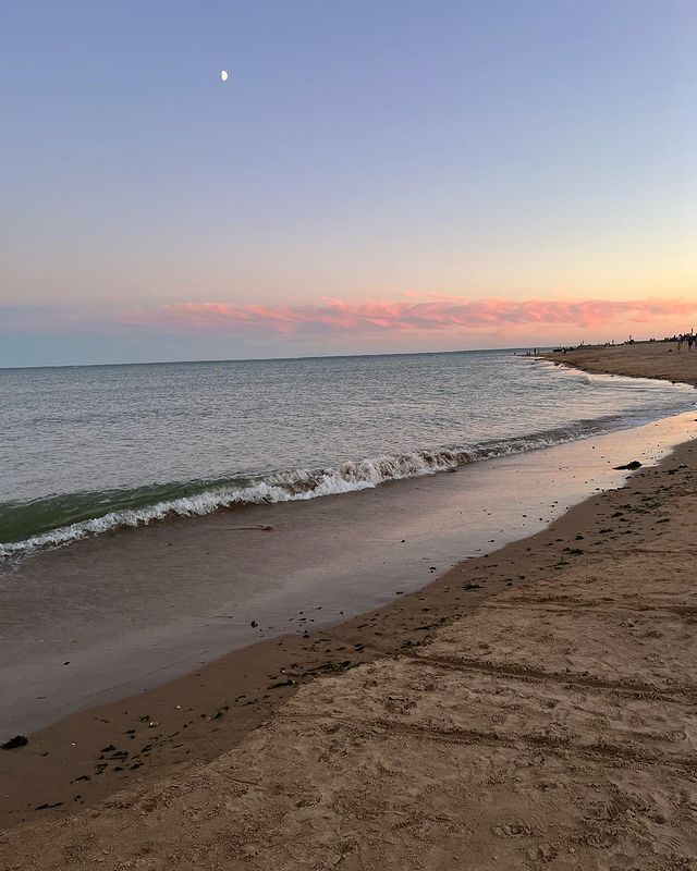 Plage de la Tranche