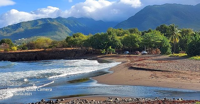 Plage de l'Étang