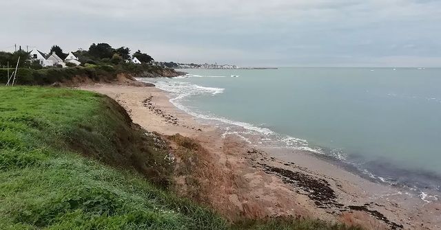 Plage Port-au-Loup