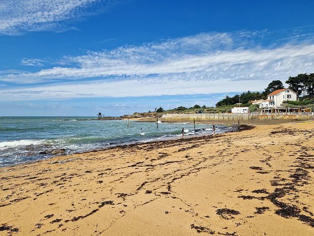 Plage du Portmain