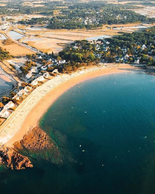 Plage de Sorlock