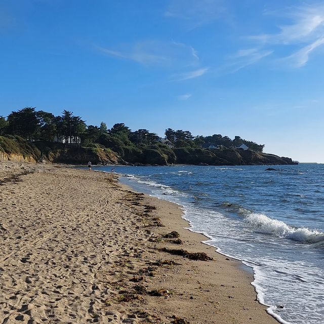 Plage de Toulport