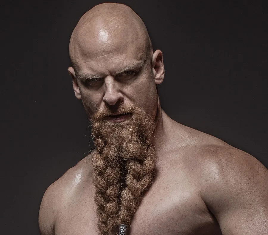 viking beard