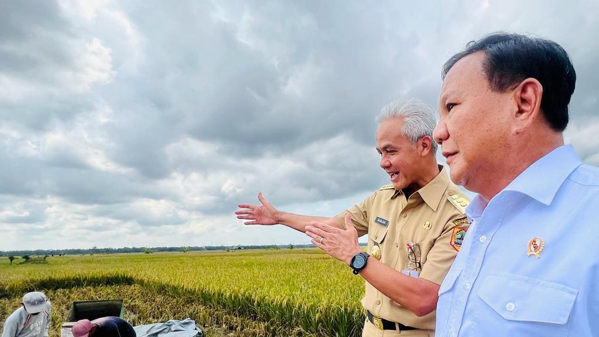 Tinggal Diumumkan! Berikut Sosok Cawapres Prabowo dan Ganjar Pranowo