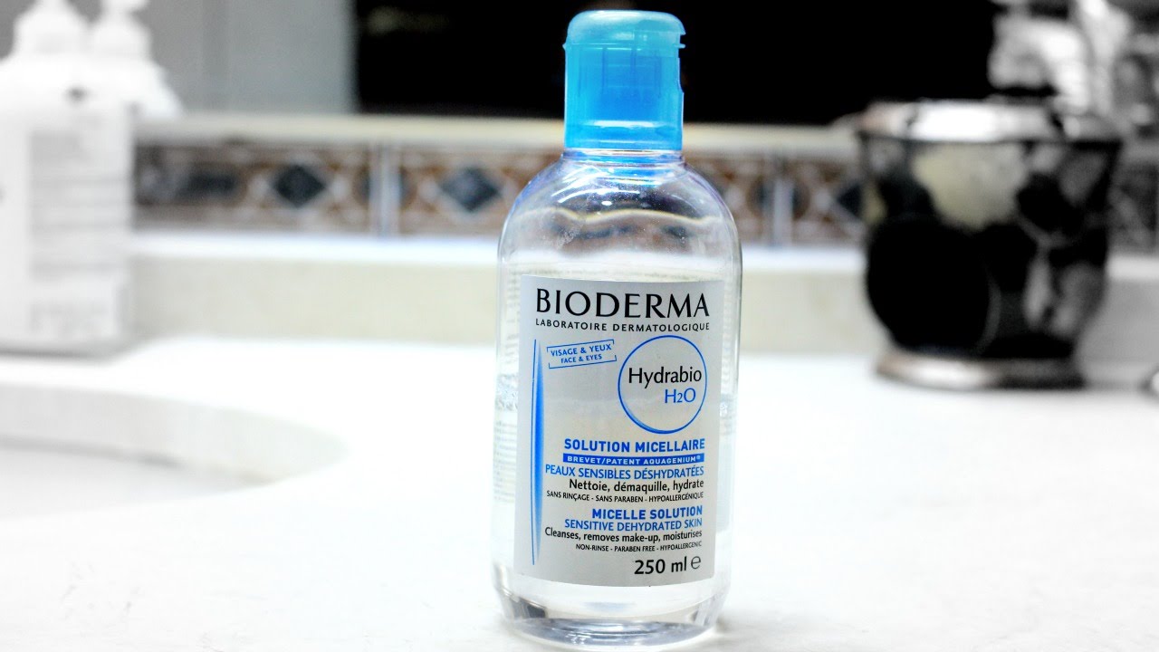 Rekomendasi 5 Micellar Water untuk Kulit Kering, Bikin Wajah Lembab!