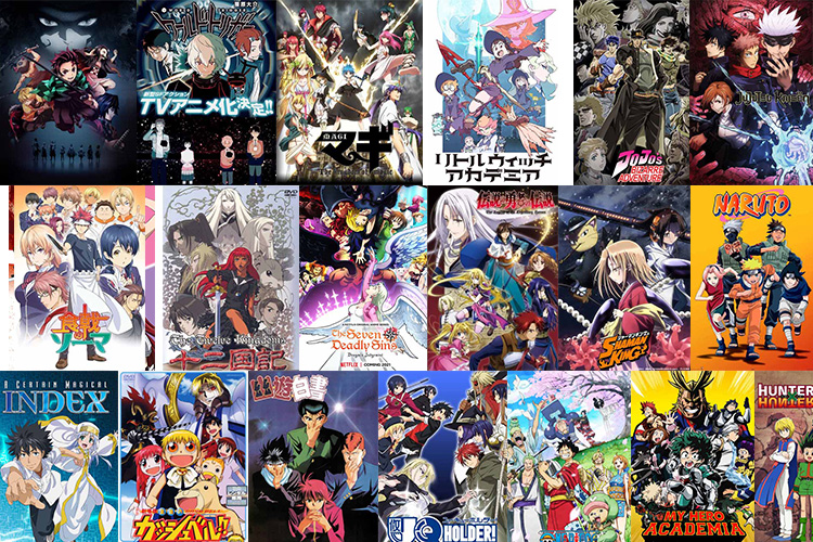 Best Anime of All Time 35 Series for Newbies and Veterans