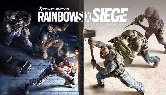 Rainbow Six Siege