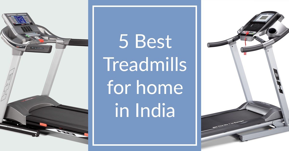 treadmills for home use