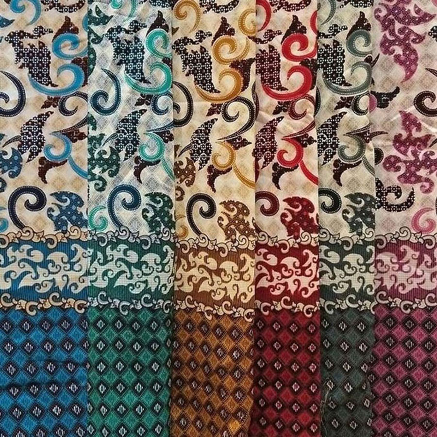 Sejarah Batik Jambi