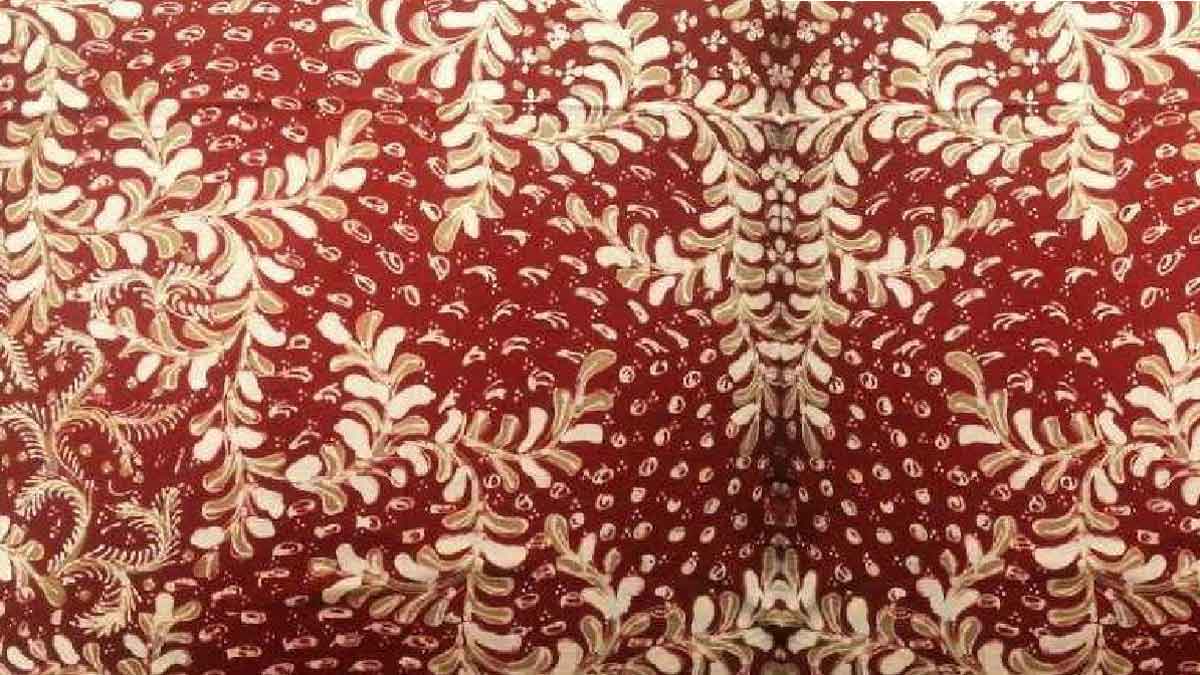 Sejarah Batik Lasem