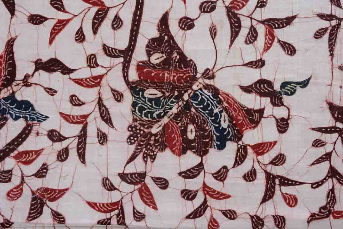 Sejarah Batik Madura