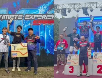 Datang Jauh-Jauh, MNFA Kota Baru Berhasil Bawa Pulang Trofi Juara di Balap Ultimate Experience MAG Enduro West Java 2025 Garut