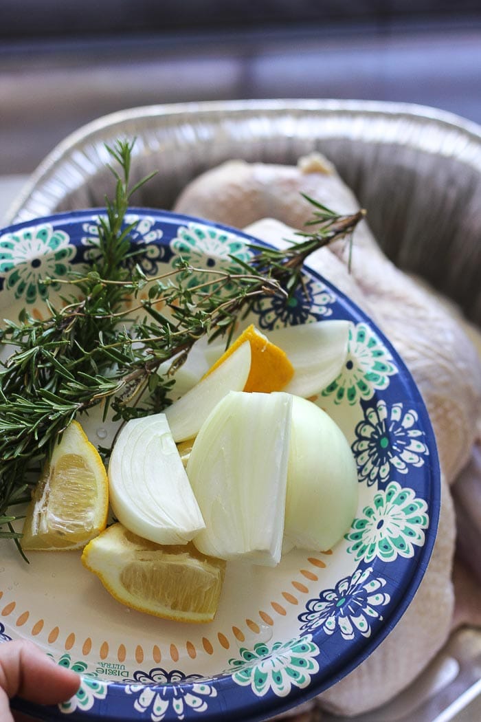 turkey aromatics