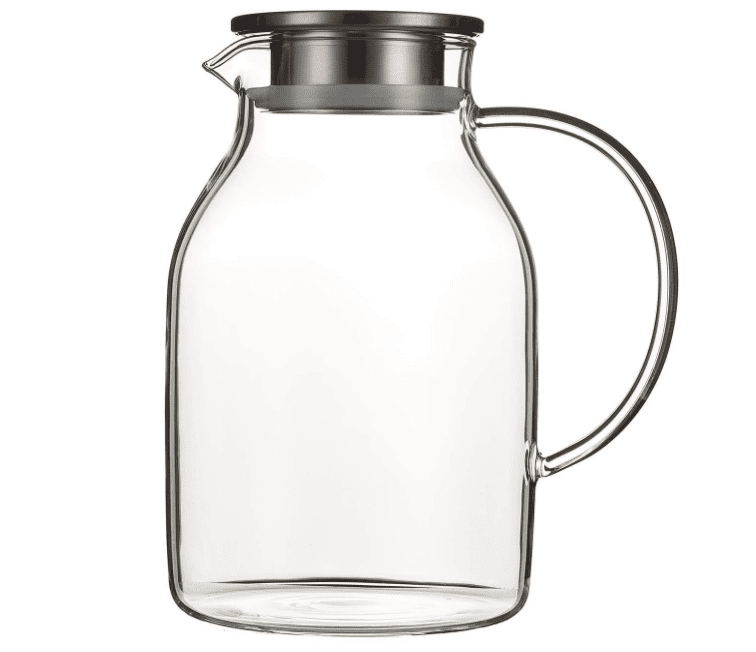 Glass Pitcher