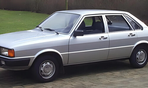 Audi 80 #4