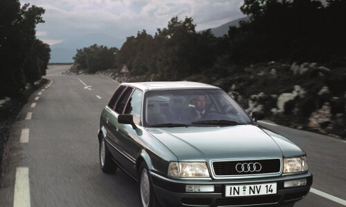 Audi 80 #16