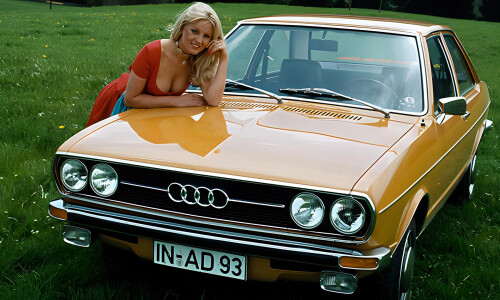 Audi 80 #10