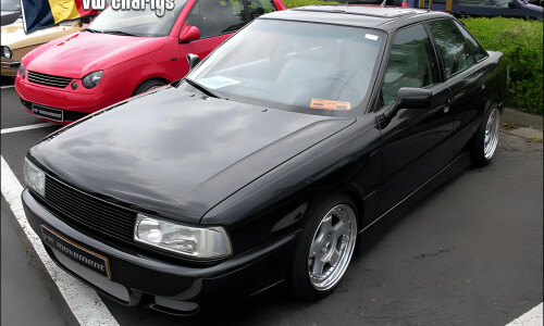 Audi 80 #12