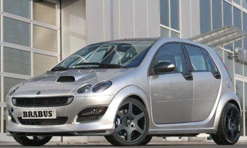 Smart forfour BRABUS #9