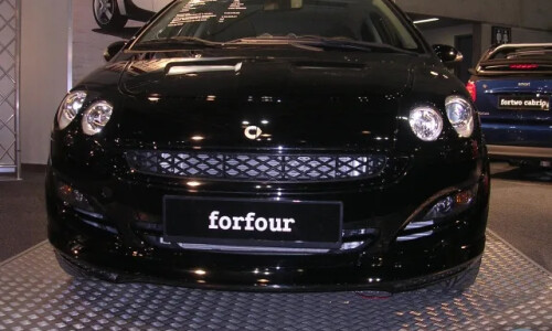 Smart forfour BRABUS #12