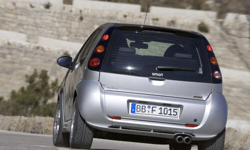 Smart forfour BRABUS #13