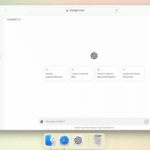 ChatGPT macOS