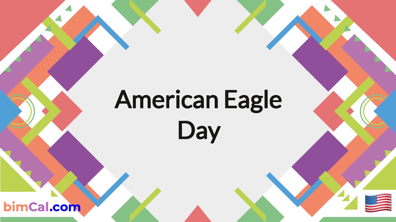 American Eagle Day 2024