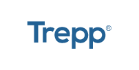 Trepp Logo | Binmile