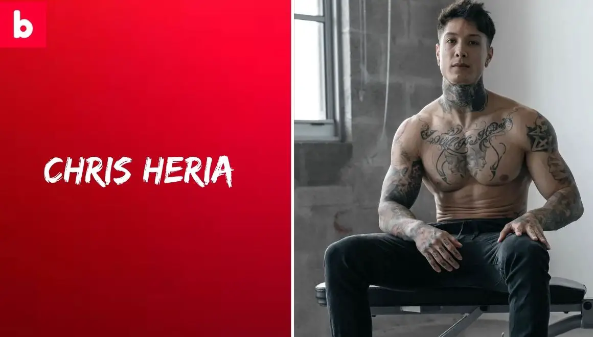 chris heria