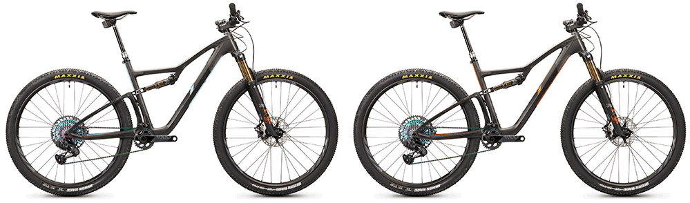 ibis exie mountain bike