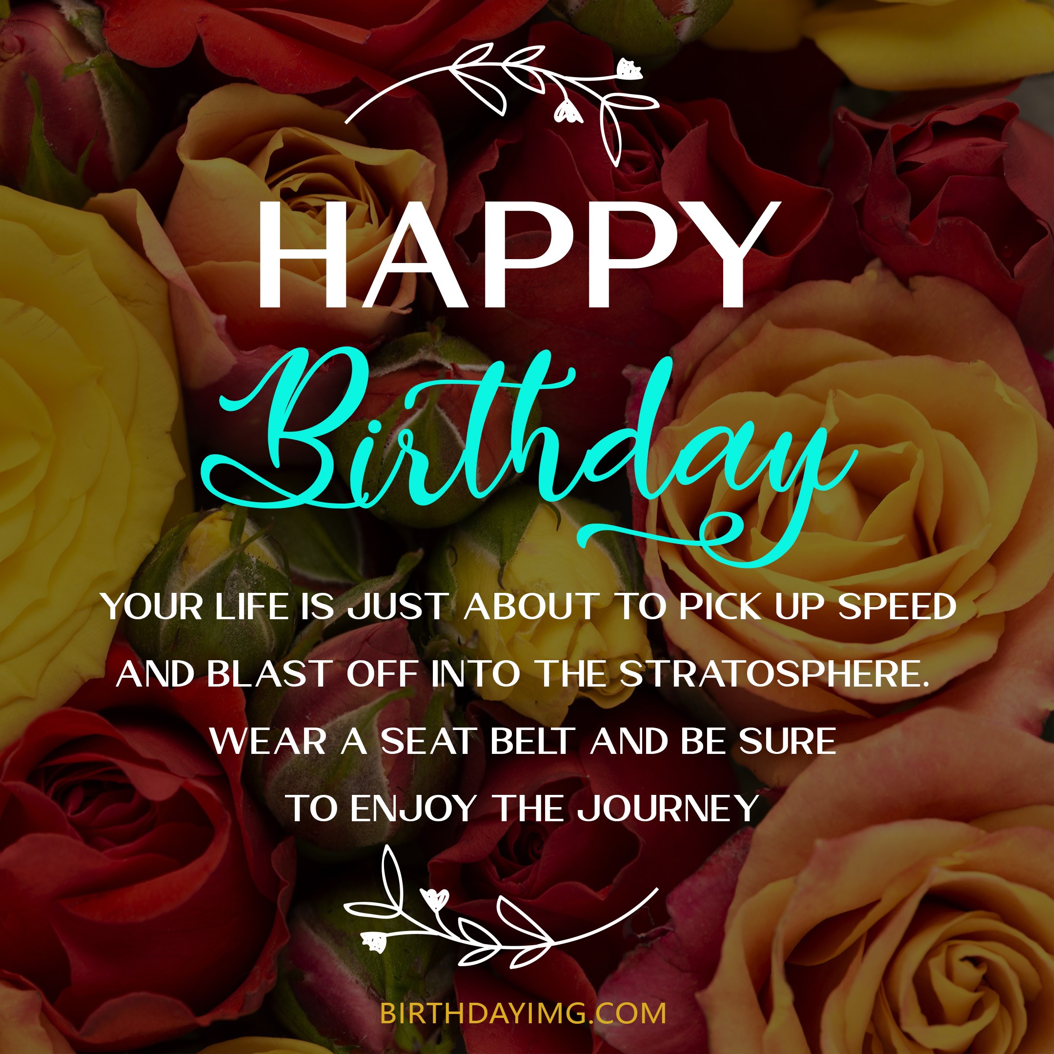 Beautiful Happy Birthday Images