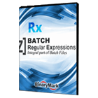 Batch RegEx (PC) Discount