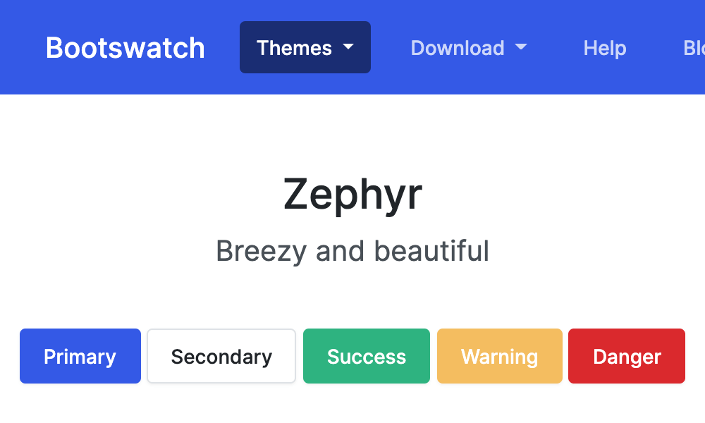 Zephyr