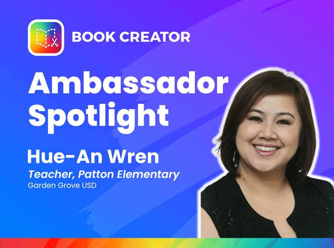 Featured Image for “Ambassador Spotlight: An Wren”