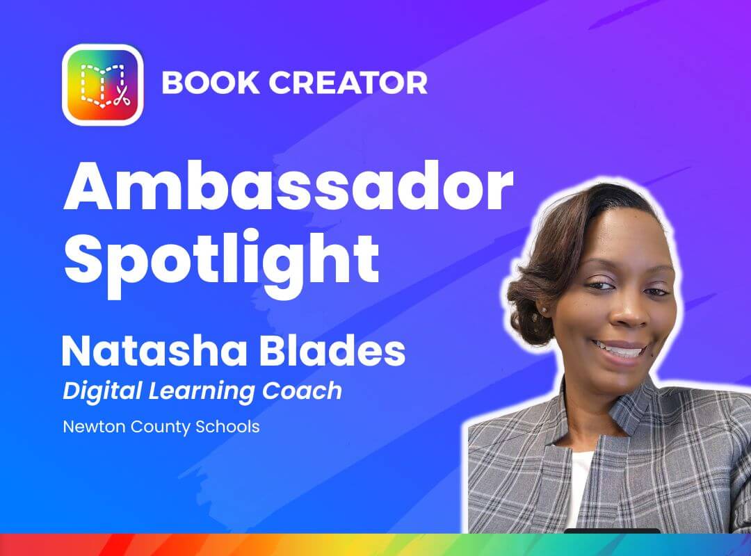 Featured Image for “Ambassador Spotlight: Natasha Blades”