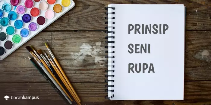 Prinsip Seni Rupa Pengertian Dan Contoh Gambarnya Lengkap