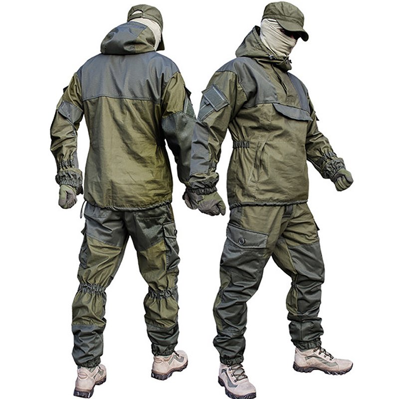 Mege-uniforme de combate táctico, conjunto de ropa de trabajo Outdoor,  Airsoft, Paintball, CS – Tienda Online