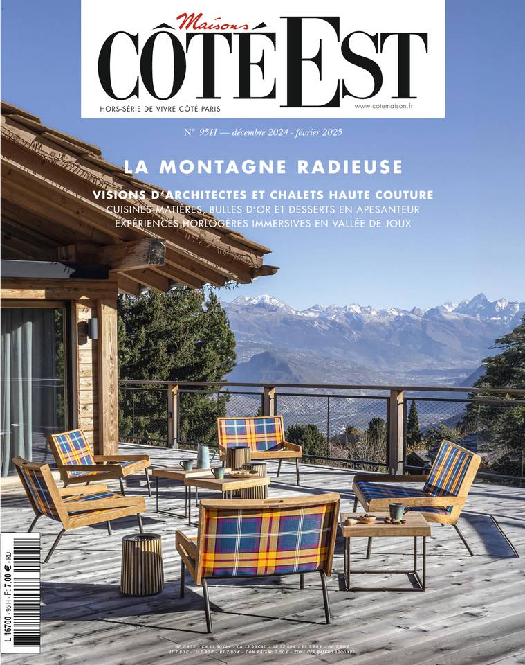 Abonnement magazine Maisons Côté Est