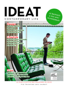 Abonnement magazine Ideat