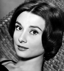 Audrey Hepburn