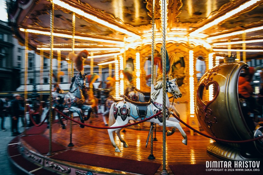 Carousel photography urban other  Photo