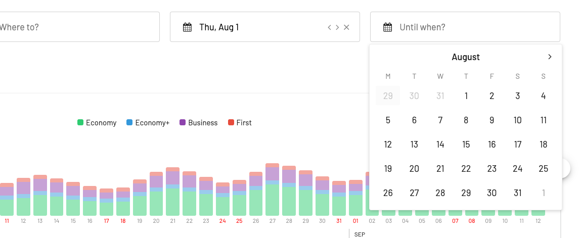 Cover image for Adding Date Range Search