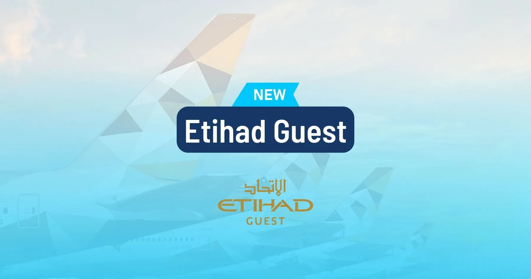 Cover image for Navigate Etihad Guest Like a Pro with AwardFares