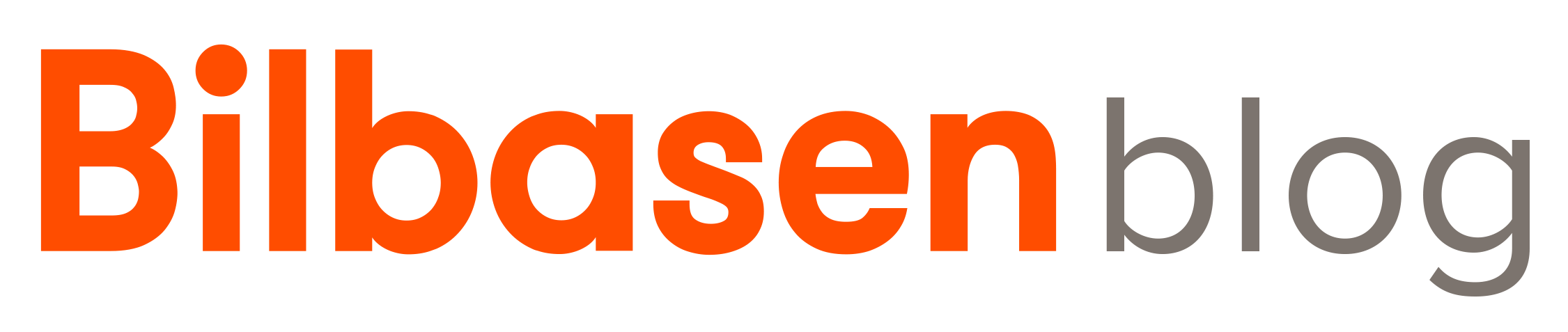 Bilbasen Blog logo